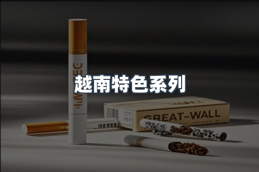 越南特色系列